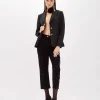 BLAZER IN STRETCH CRÊPE