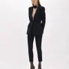 BLAZER IN WOOL CADY