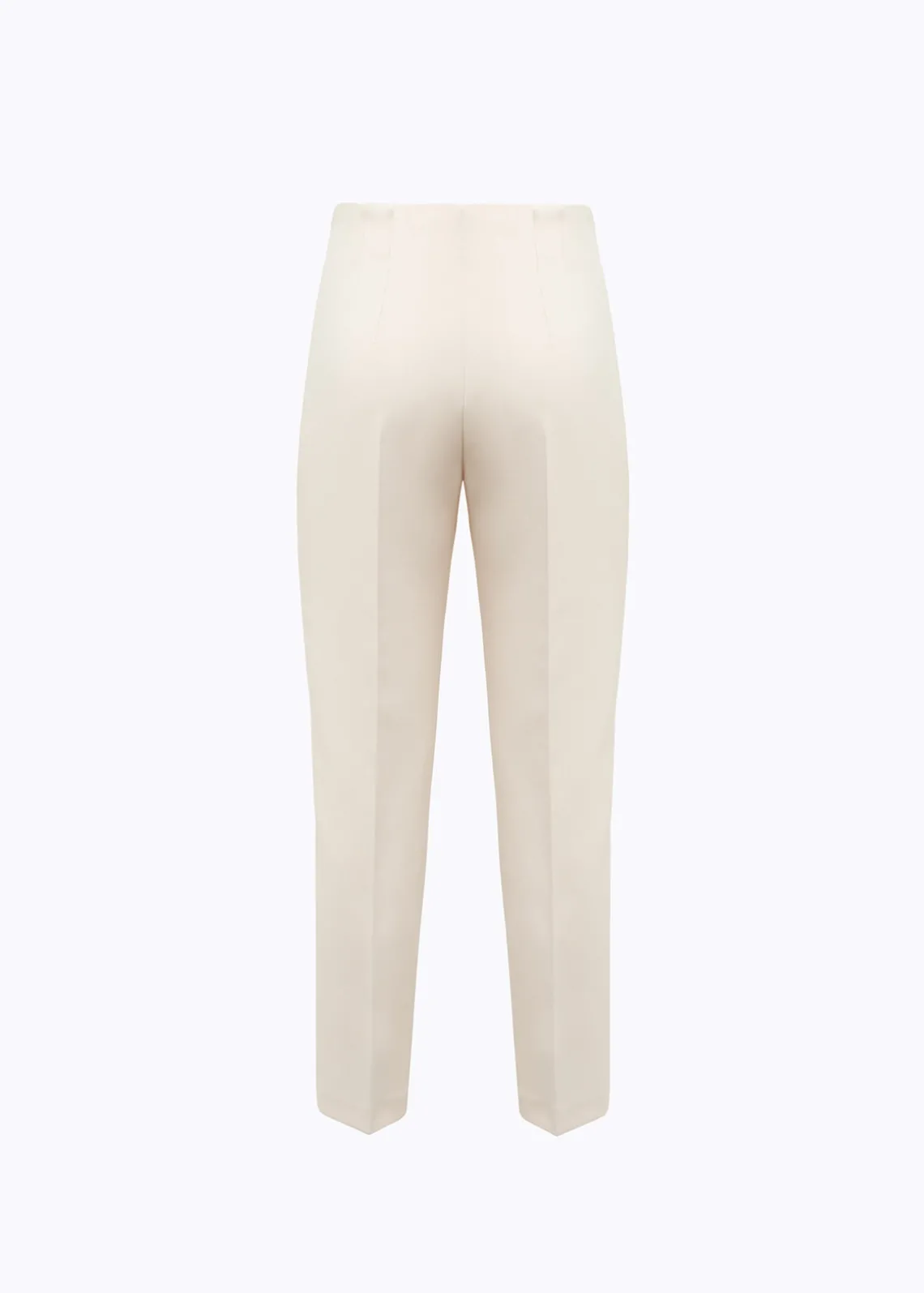 CIGARETTE PANTS IN WOOL CADY