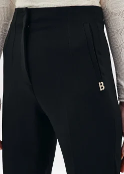CIGARETTE PANTS IN WOOL CADY