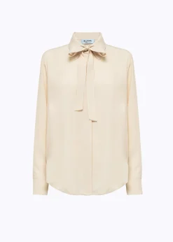CRÊPE DE CHINE SHIRT
