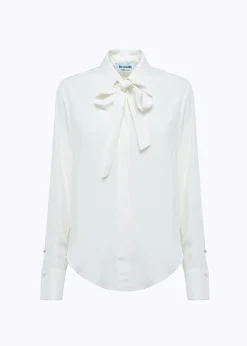 CRÊPE DE CHINE SHIRT