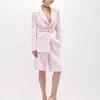 LIGHT CRÊPE OVERSIZED JACKET