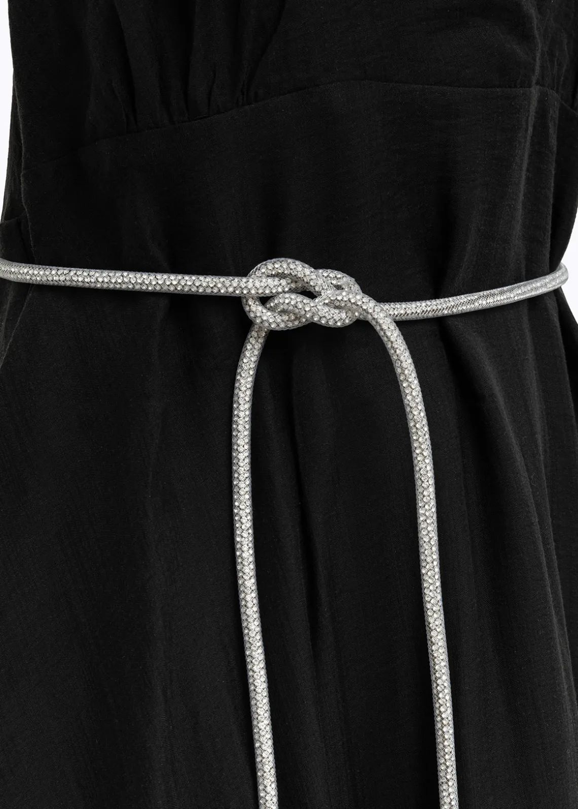LONG DRESS IN TENCEL WITH PRINT