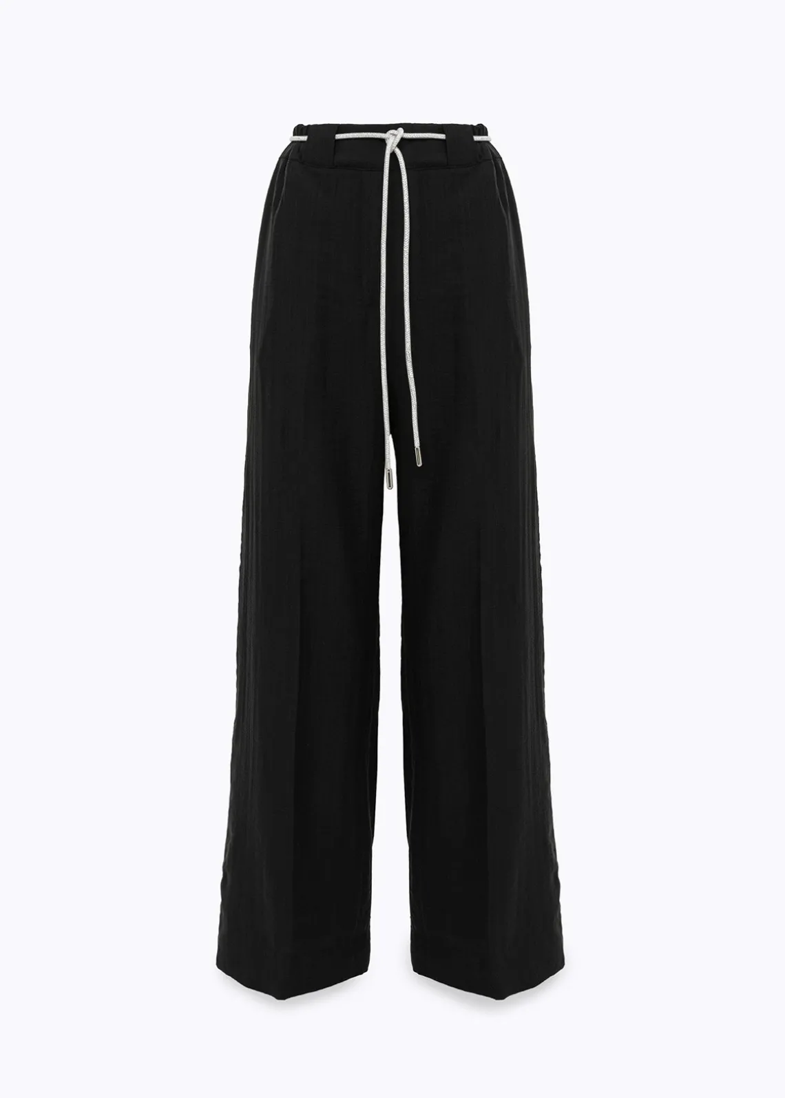 PALAZZO PANTS IN TENCEL