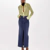 Shirt in georgette