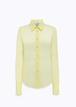 Shirt in georgette