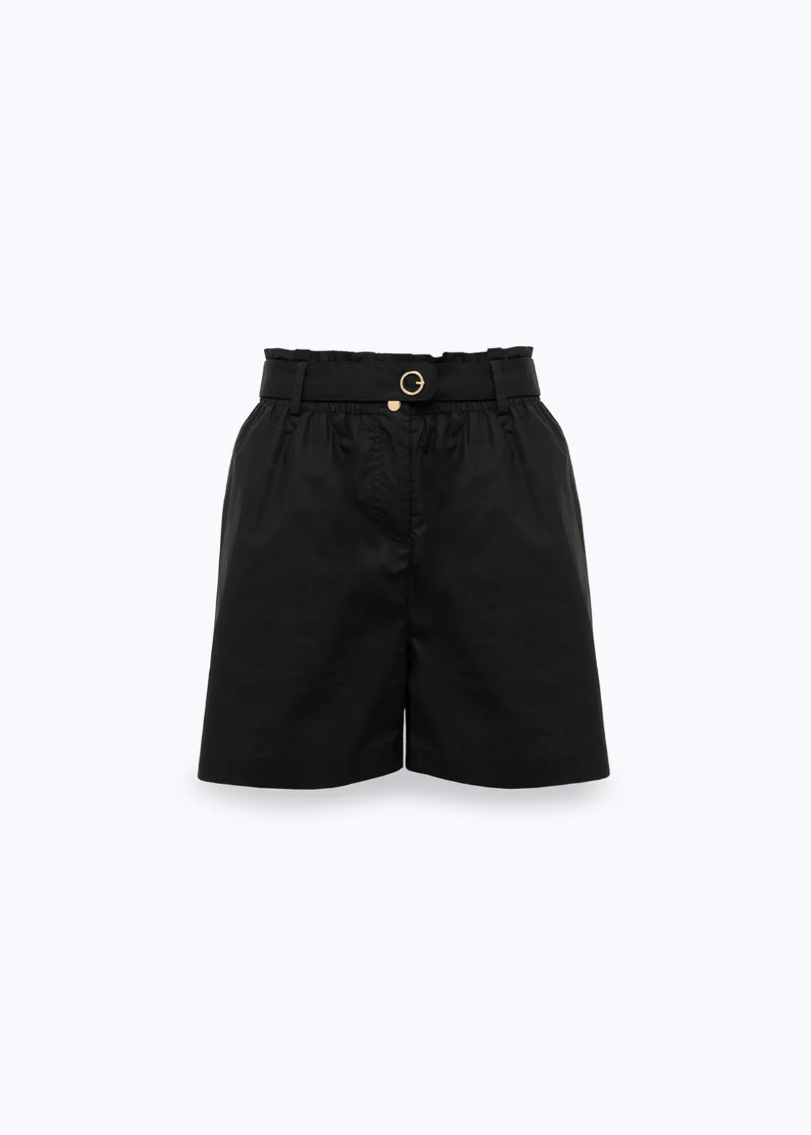 SHORTS IN COTTON