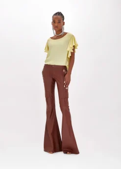 Silk crêpe de Chine blouse