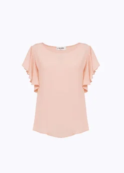 Silk crêpe de Chine blouse