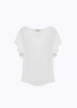 Silk crêpe de Chine blouse