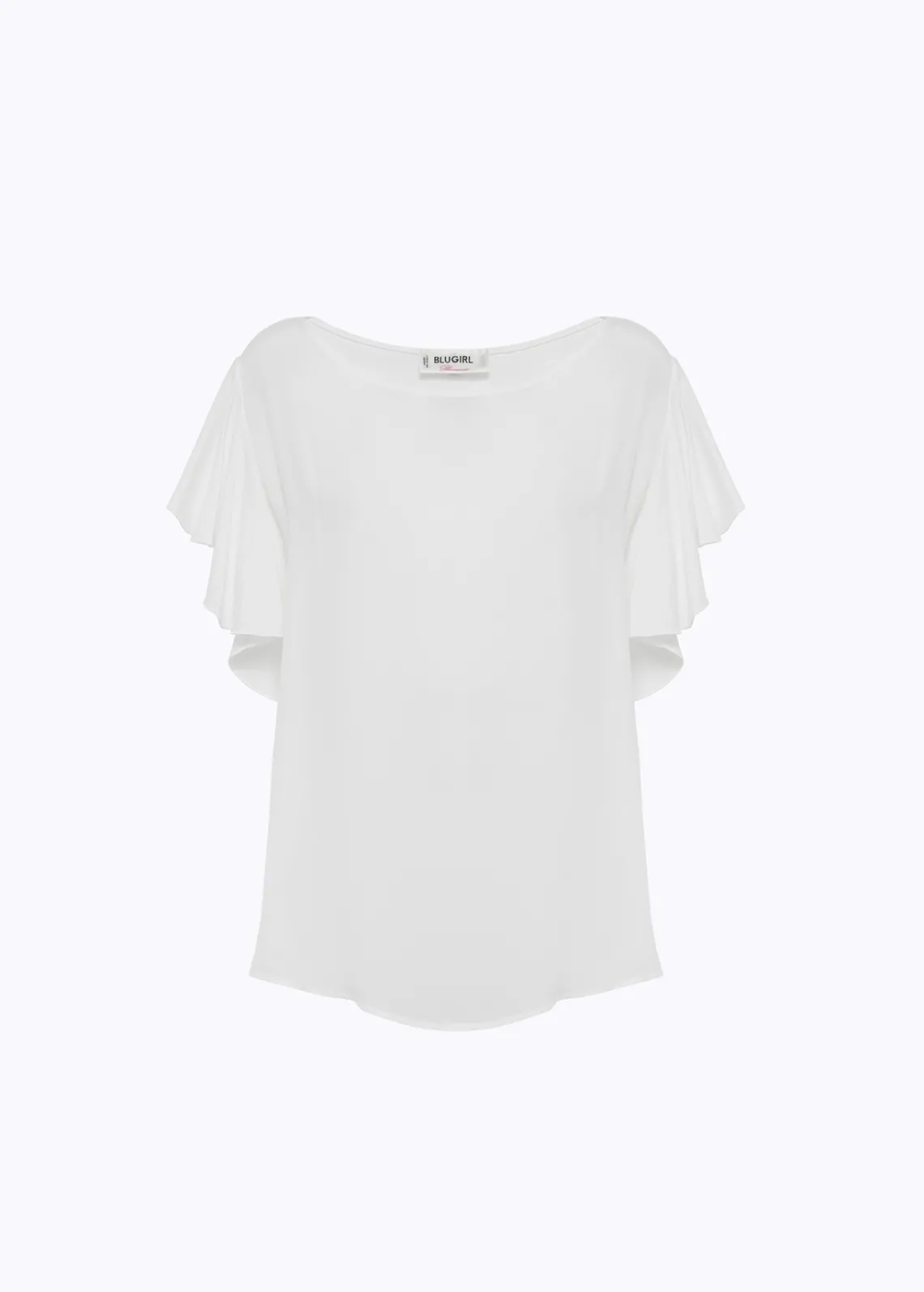 Silk crêpe de Chine blouse
