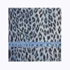 STOLE WITH ANIMALIER PRINT