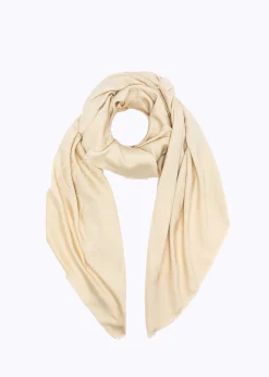 STOLE WITH JACQUARD LOGO
