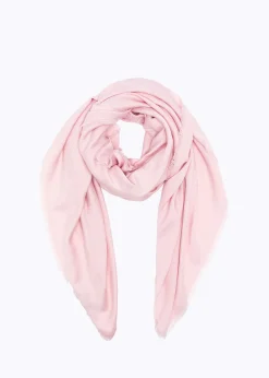 STOLE WITH JACQUARD LOGO