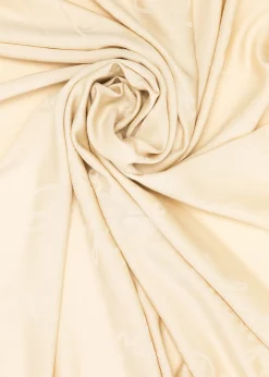 STOLE WITH JACQUARD LOGO