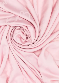 STOLE WITH JACQUARD LOGO