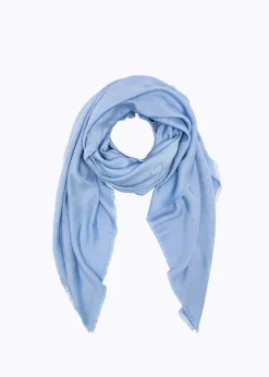 STOLE WITH JACQUARD LOGO