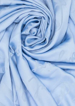 STOLE WITH JACQUARD LOGO