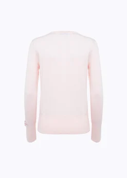 VISCOSE BLEND CARDIGAN