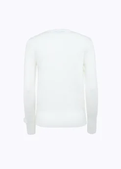 VISCOSE BLEND CARDIGAN