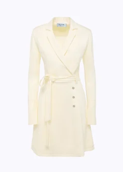WRAP DRESS IN JERSEY