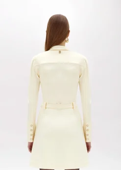 WRAP DRESS IN JERSEY